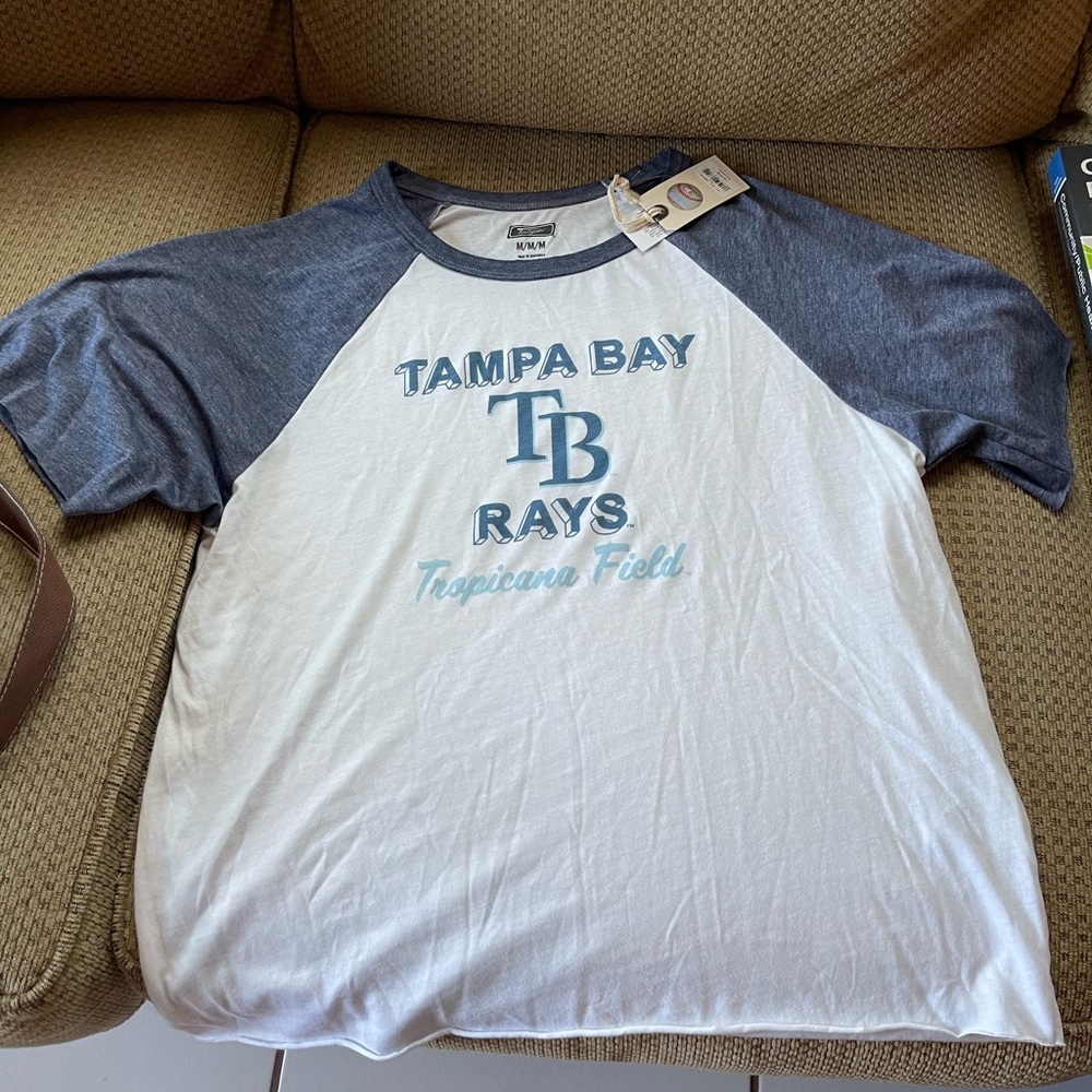 TAMPA BAY RAYS TSHIRT